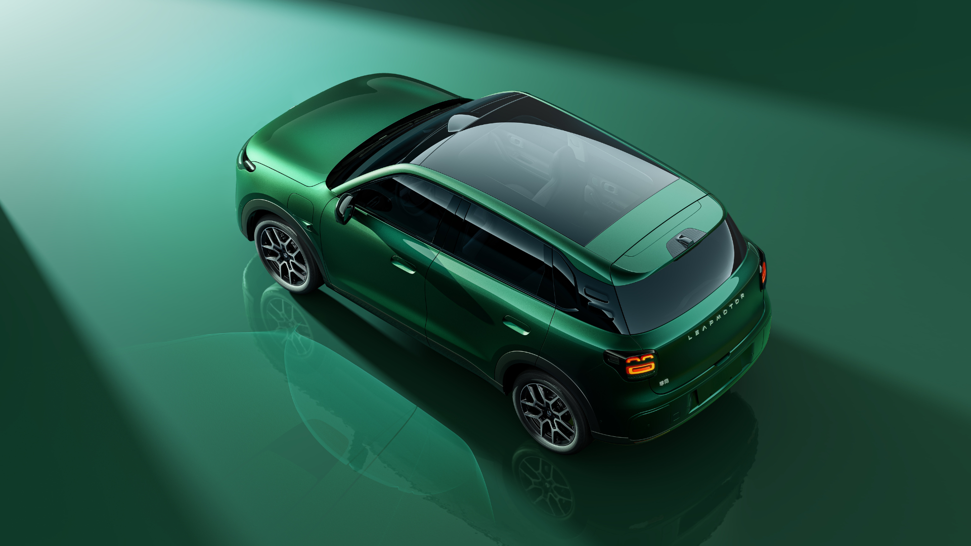 Leapmotor B03X Global Debut: a New Benchmark for the Global Compact Segment